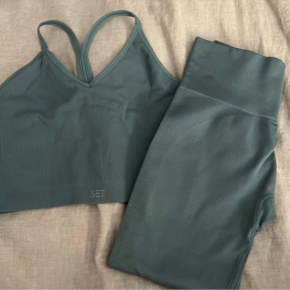 Setactive Wave set